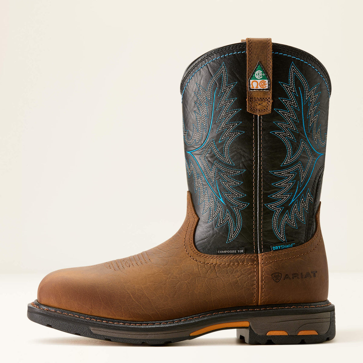 Ariat Value WorkHog CSA Waterproof Composite Toe Work Boot