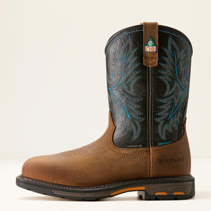 Ariat Value WorkHog CSA Waterproof Composite Toe Work Boot
