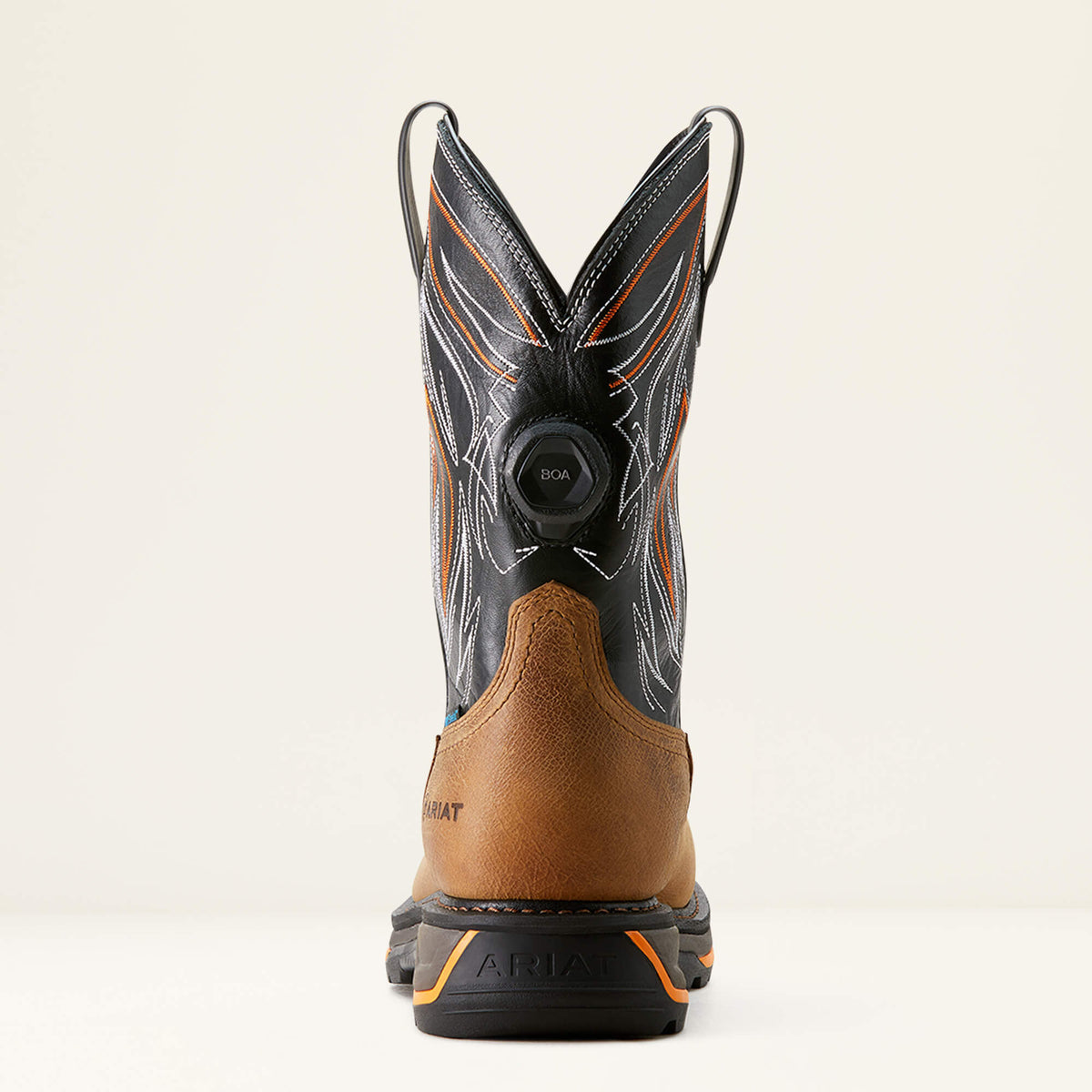 Ariat Recommended Big Rig BOA Waterproof Composite Toe Work Boot