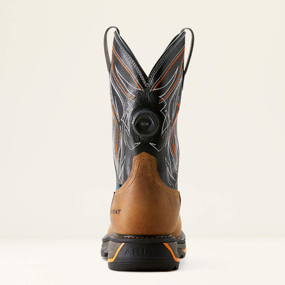 Ariat Recommended Big Rig BOA Waterproof Composite Toe Work Boot
