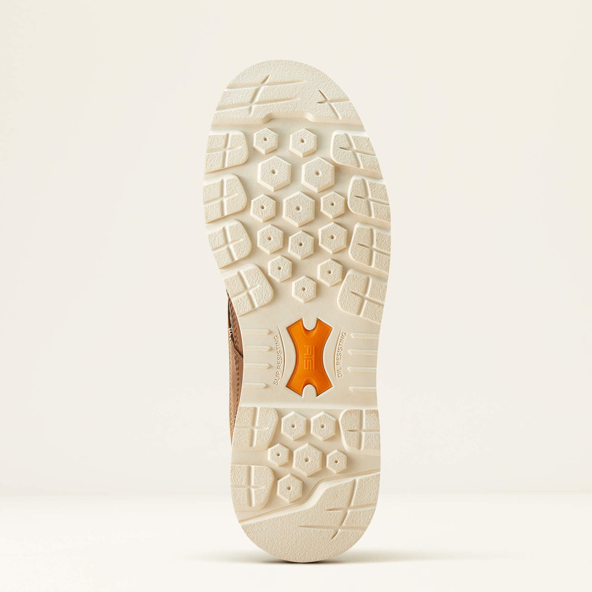 Ariat Classic Rebar Lift Chukka Composite Toe Work Boot