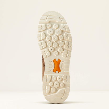 Ariat Classic Rebar Lift Chukka Composite Toe Work Boot