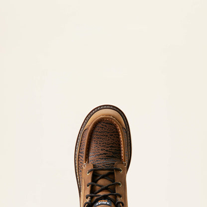 Ariat Classic Rebar Lift Chukka Composite Toe Work Boot