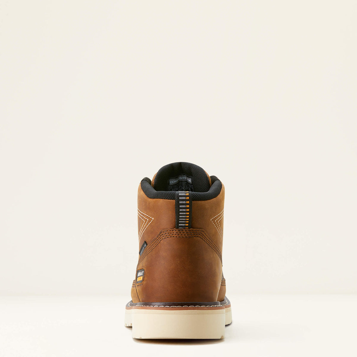 Ariat Classic Rebar Lift Chukka Composite Toe Work Boot