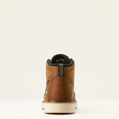 Ariat Classic Rebar Lift Chukka Composite Toe Work Boot
