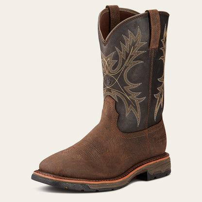 Ariat Hot Sale WorkHog Waterproof Work Boot
