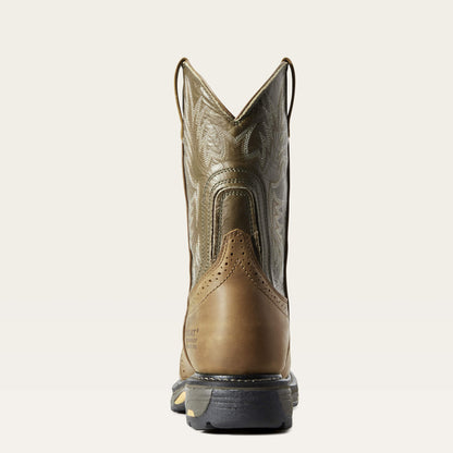 Ariat Best Seller WorkHog Waterproof Composite Toe Work Boot