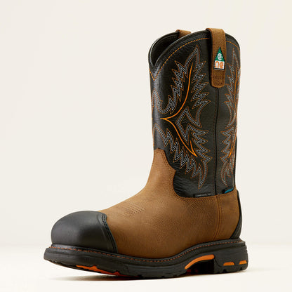 Ariat Featured WorkHog CSA XTR Waterproof Composite Toe Work Boot