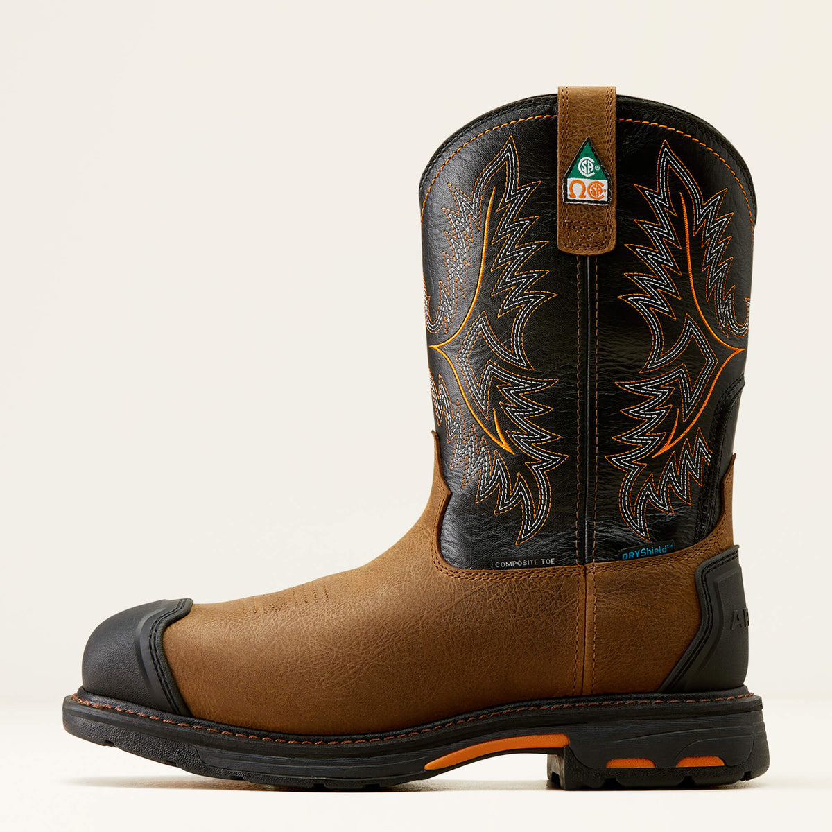 Ariat Featured WorkHog CSA XTR Waterproof Composite Toe Work Boot