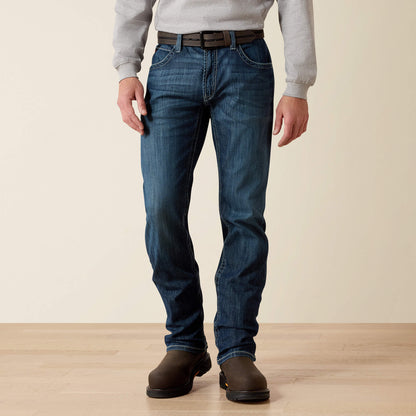 Ariat Exclusive FR M5 Straight DuraLight Stretch Coltrane Straight Leg Jean