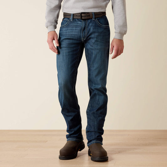 Ariat Exclusive FR M5 Straight DuraLight Stretch Coltrane Straight Leg Jean