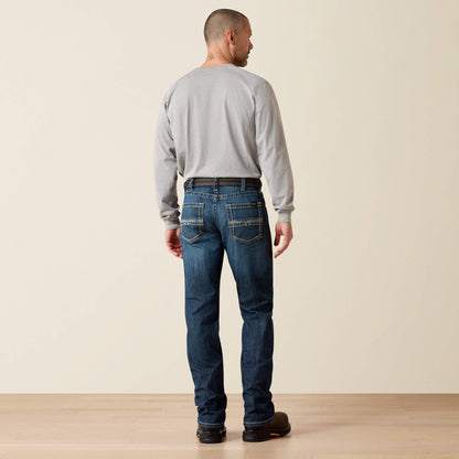 Ariat Exclusive FR M5 Straight DuraLight Stretch Coltrane Straight Leg Jean