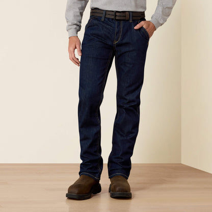 Ariat Great Value FR M7 Slim DuraStretch Workhorse Straight Leg Jean