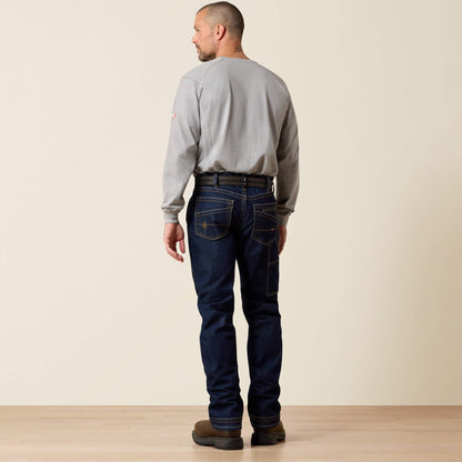 Ariat Great Value FR M7 Slim DuraStretch Workhorse Straight Leg Jean
