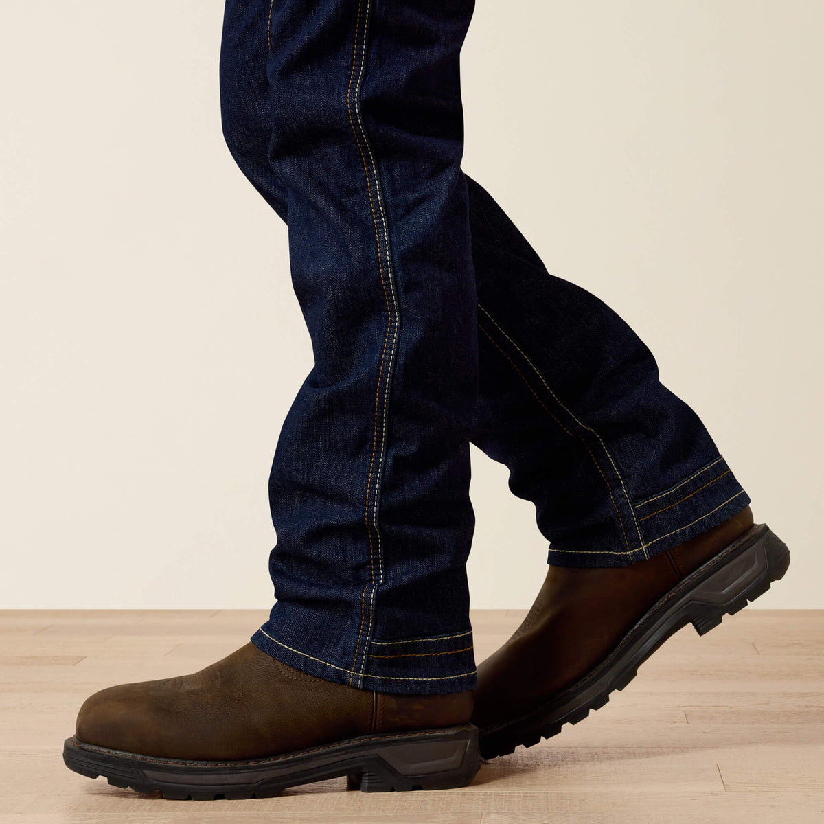 Ariat Great Value FR M7 Slim DuraStretch Workhorse Straight Leg Jean