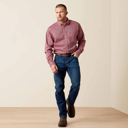 Ariat Sale FR M4 Relaxed DuraStretch Lineup Straight Leg Jean
