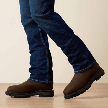 Ariat Sale FR M4 Relaxed DuraStretch Lineup Straight Leg Jean