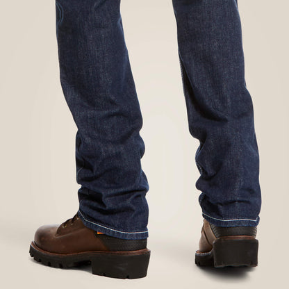 Ariat Sale FR M4 Relaxed DuraStretch Lineup Straight Leg Jean