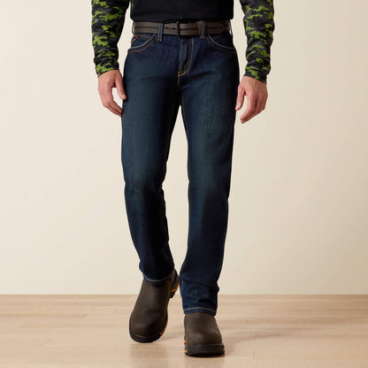 Ariat Hot Sale FR M7 Slim DuraStretch Basic Straight Leg Jean