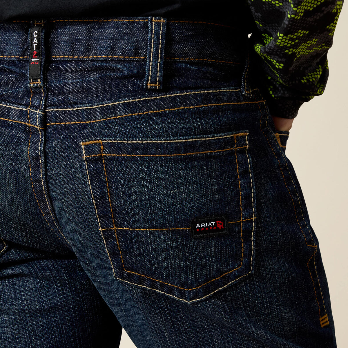 Ariat Hot Sale FR M7 Slim DuraStretch Basic Straight Leg Jean