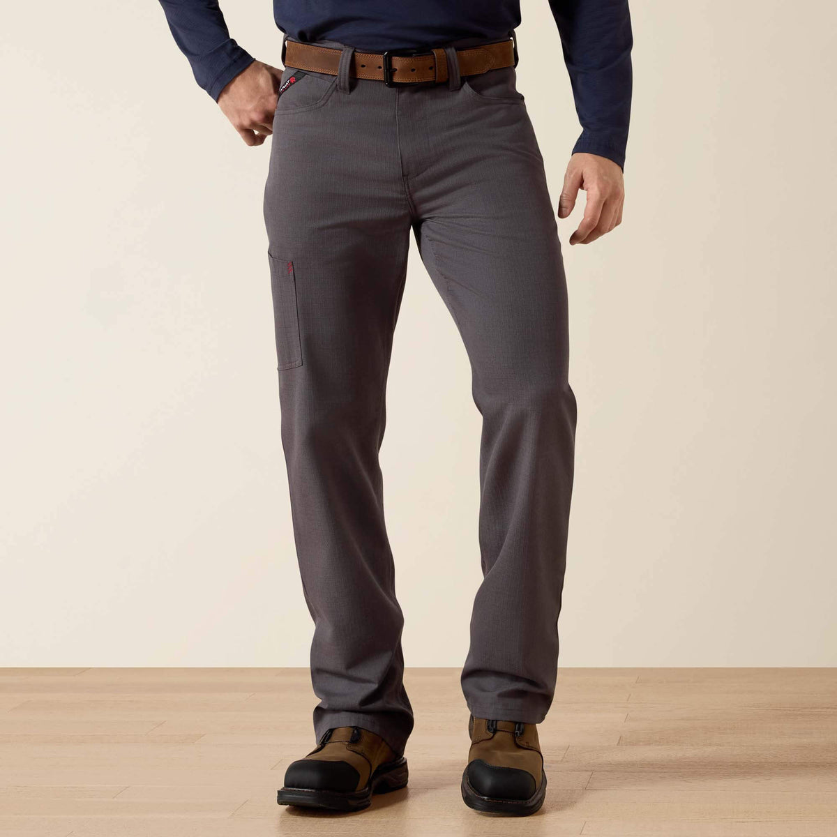 Ariat Special Offer FR M4 Relaxed Crossfire Straight Pant