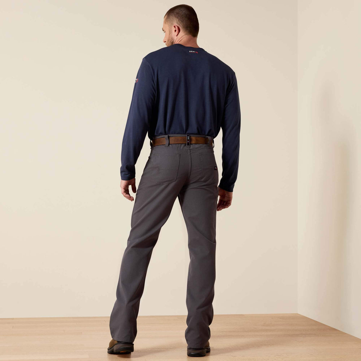 Ariat Special Offer FR M4 Relaxed Crossfire Straight Pant