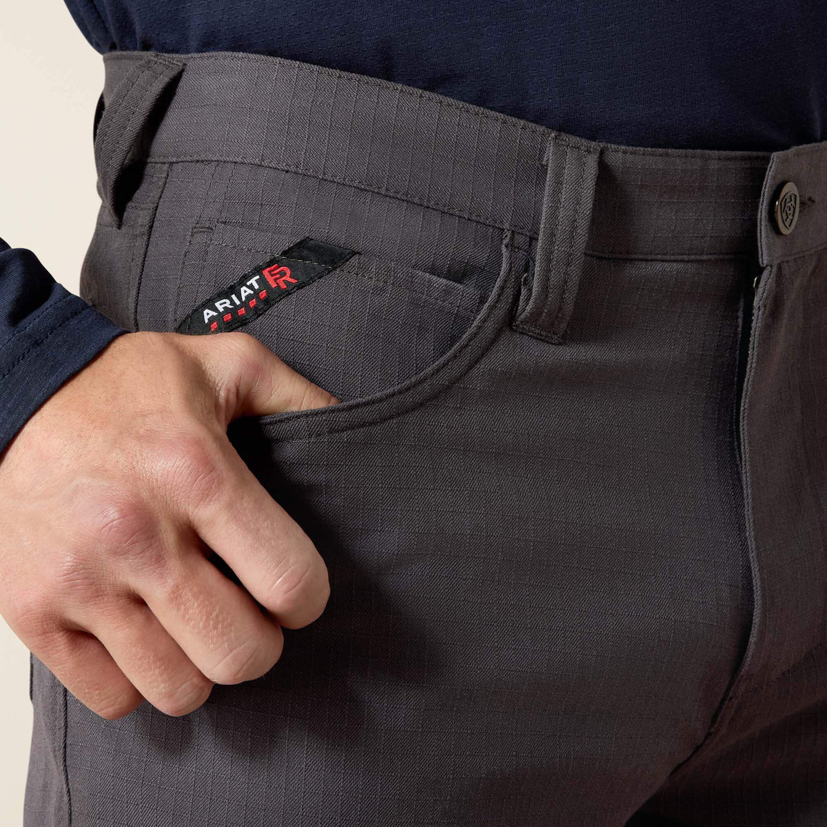 Ariat Special Offer FR M4 Relaxed Crossfire Straight Pant