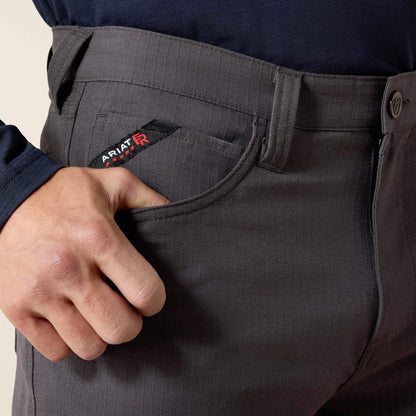 Ariat Special Offer FR M4 Relaxed Crossfire Straight Pant