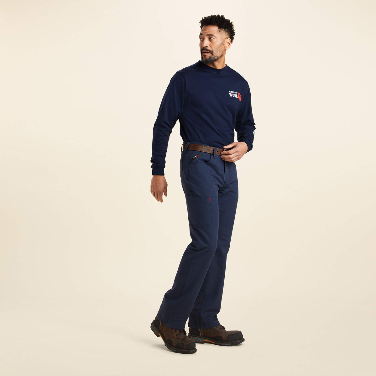 Ariat Customer Favorite FR M4 Relaxed Crossfire Straight Pant