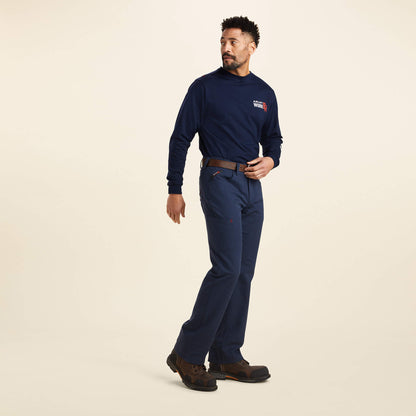 Ariat Customer Favorite FR M4 Relaxed Crossfire Straight Pant