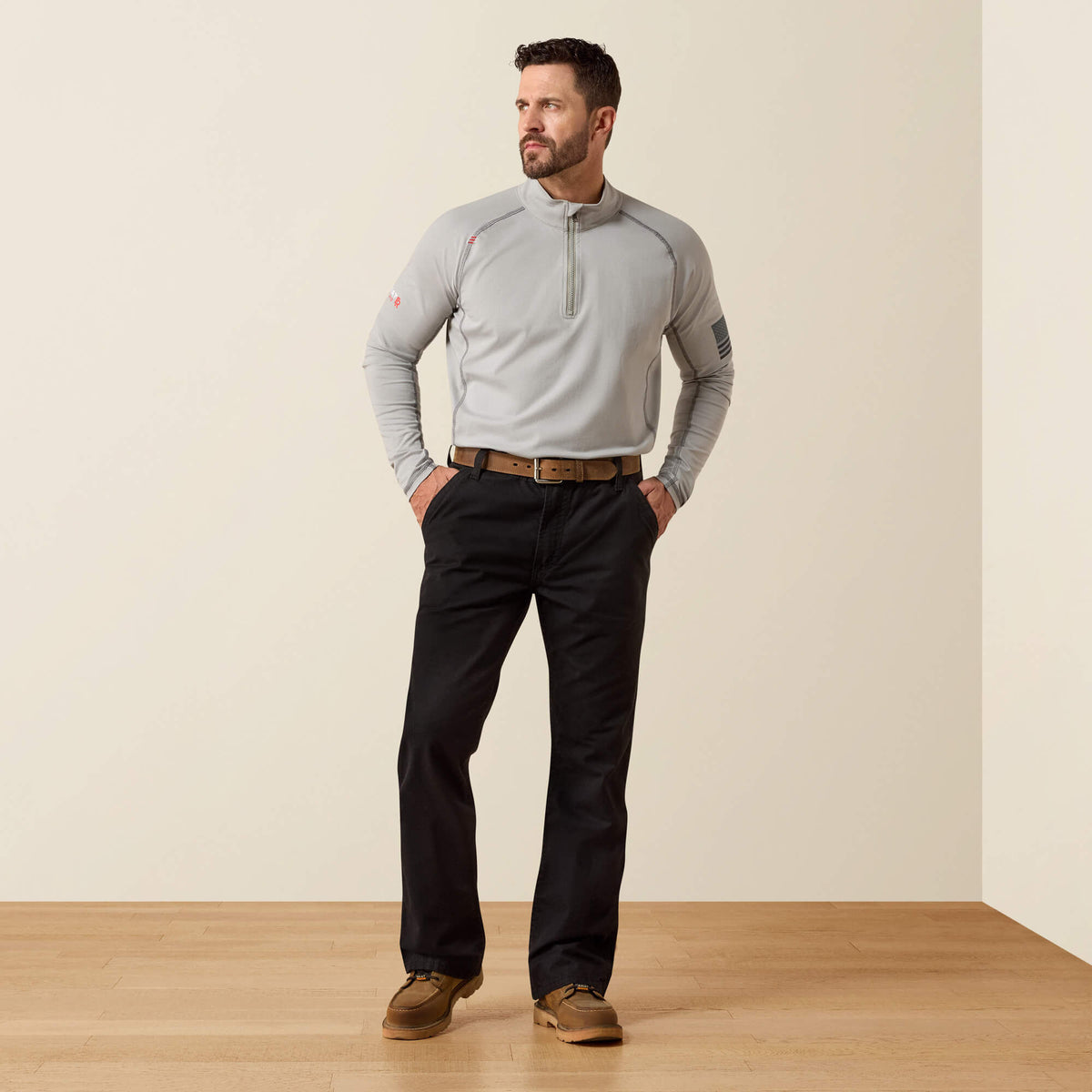 Ariat Discount FR M4 Relaxed Workhorse Boot Cut Pant