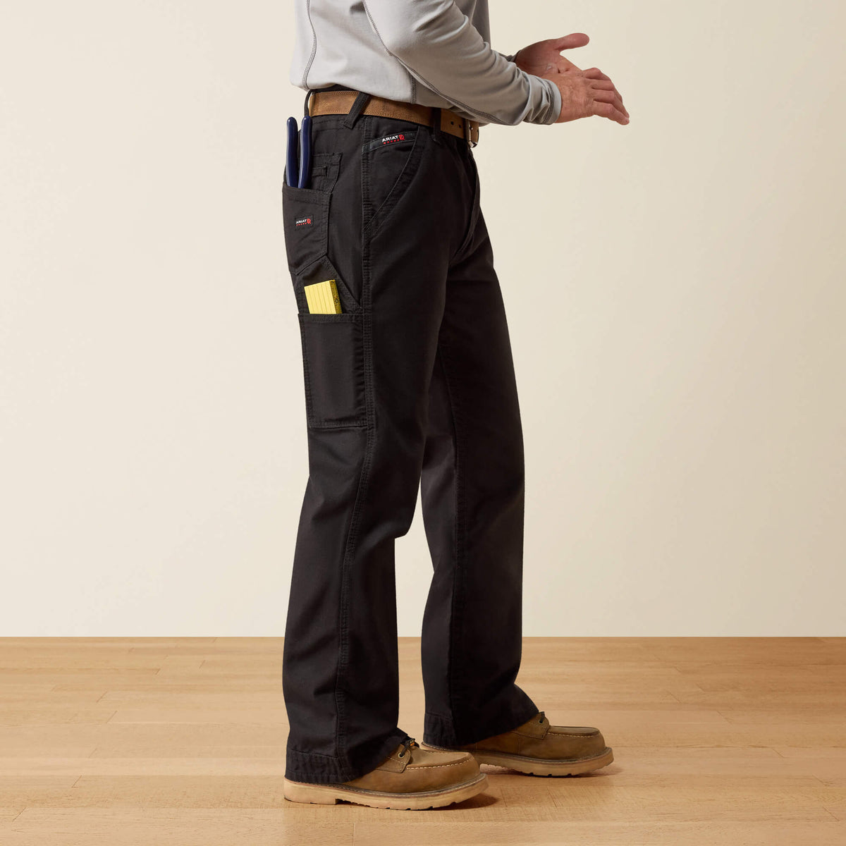 Ariat Discount FR M4 Relaxed Workhorse Boot Cut Pant