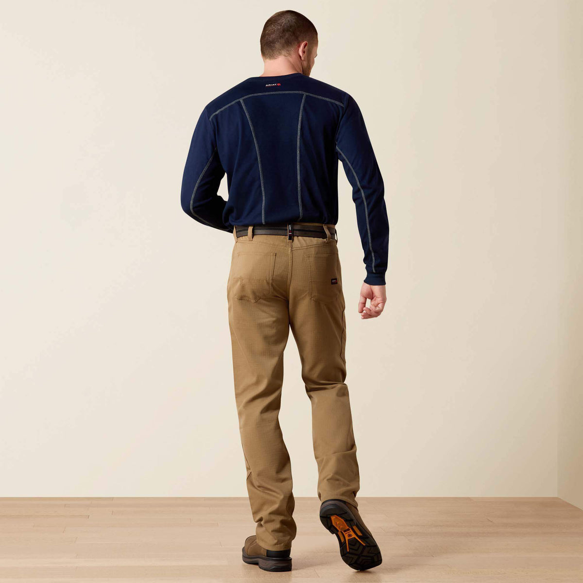 Ariat Signature FR M4 Relaxed Crossfire Straight Pant