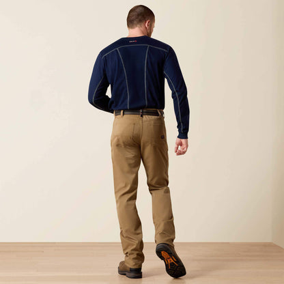 Ariat Signature FR M4 Relaxed Crossfire Straight Pant