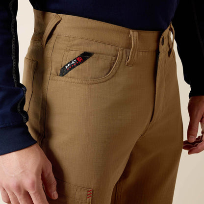 Ariat Signature FR M4 Relaxed Crossfire Straight Pant