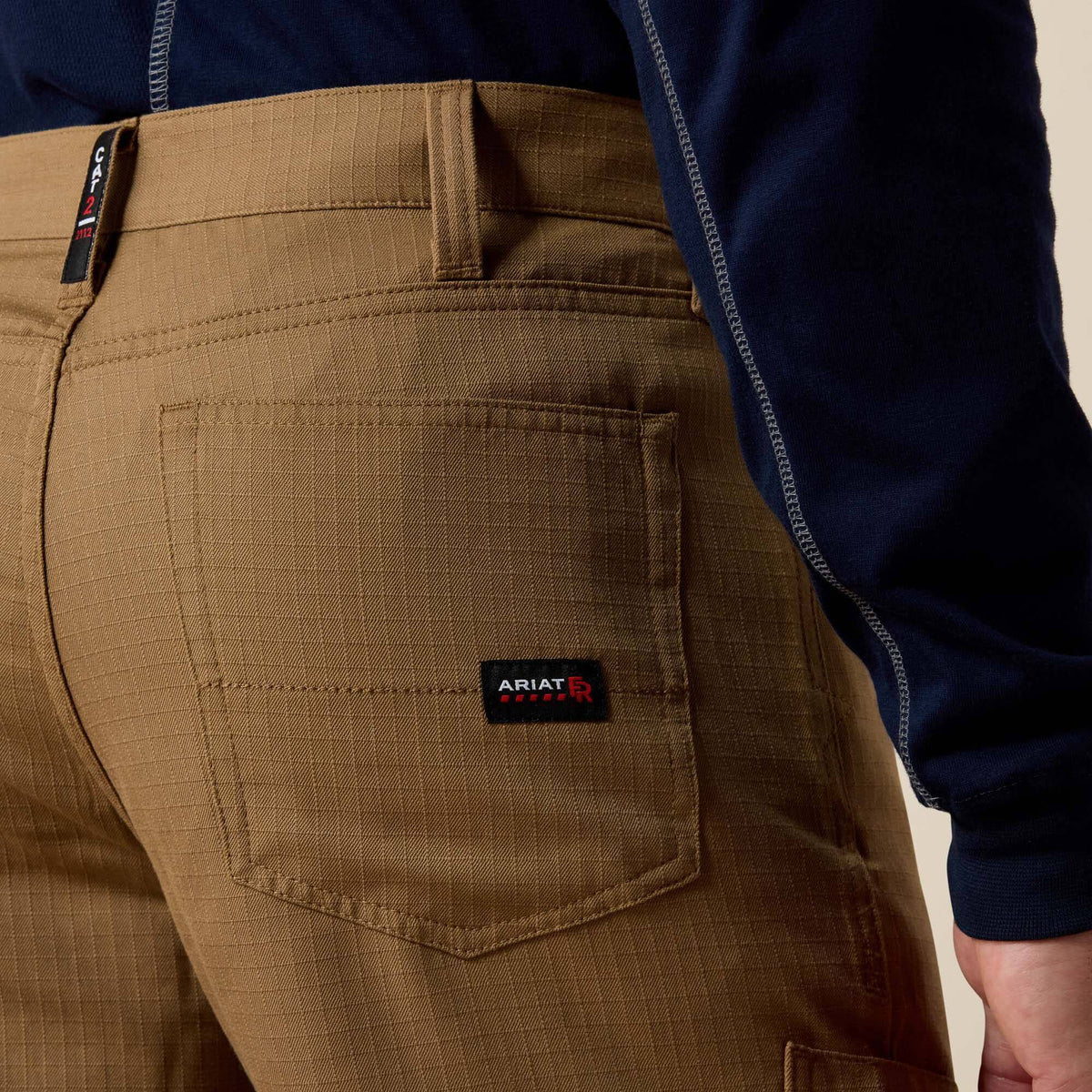 Ariat Signature FR M4 Relaxed Crossfire Straight Pant