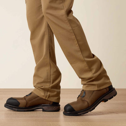 Ariat Signature FR M4 Relaxed Crossfire Straight Pant