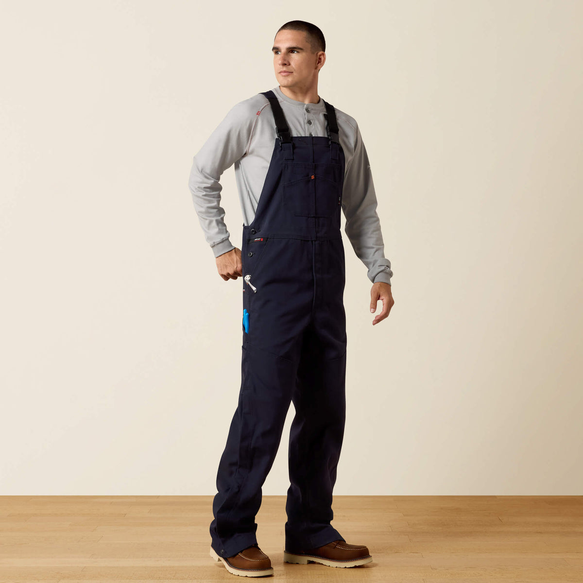 Ariat Best Price FR Canvas Unlined Bib
