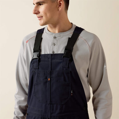 Ariat Best Price FR Canvas Unlined Bib