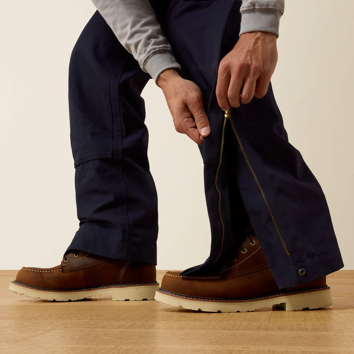 Ariat Best Price FR Canvas Unlined Bib