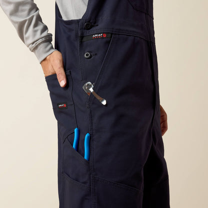 Ariat Best Price FR Canvas Unlined Bib
