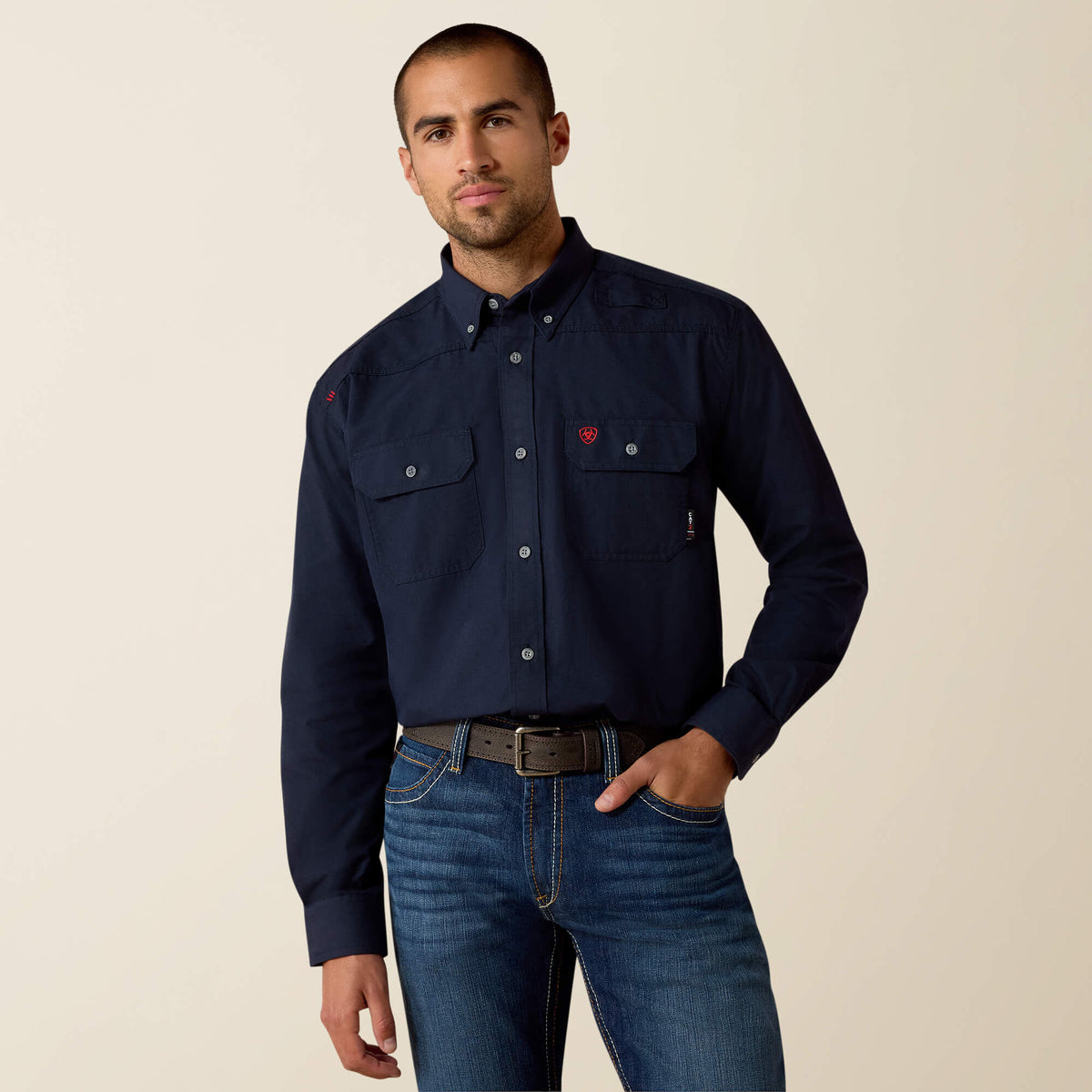 Ariat Trending FR Featherlight Work Shirt