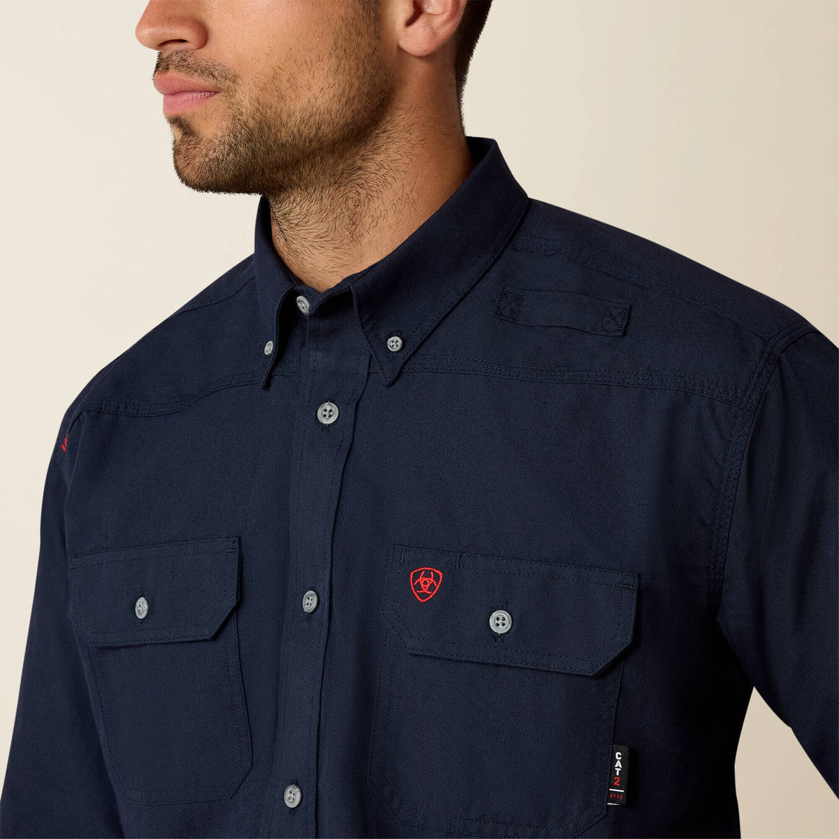 Ariat Trending FR Featherlight Work Shirt