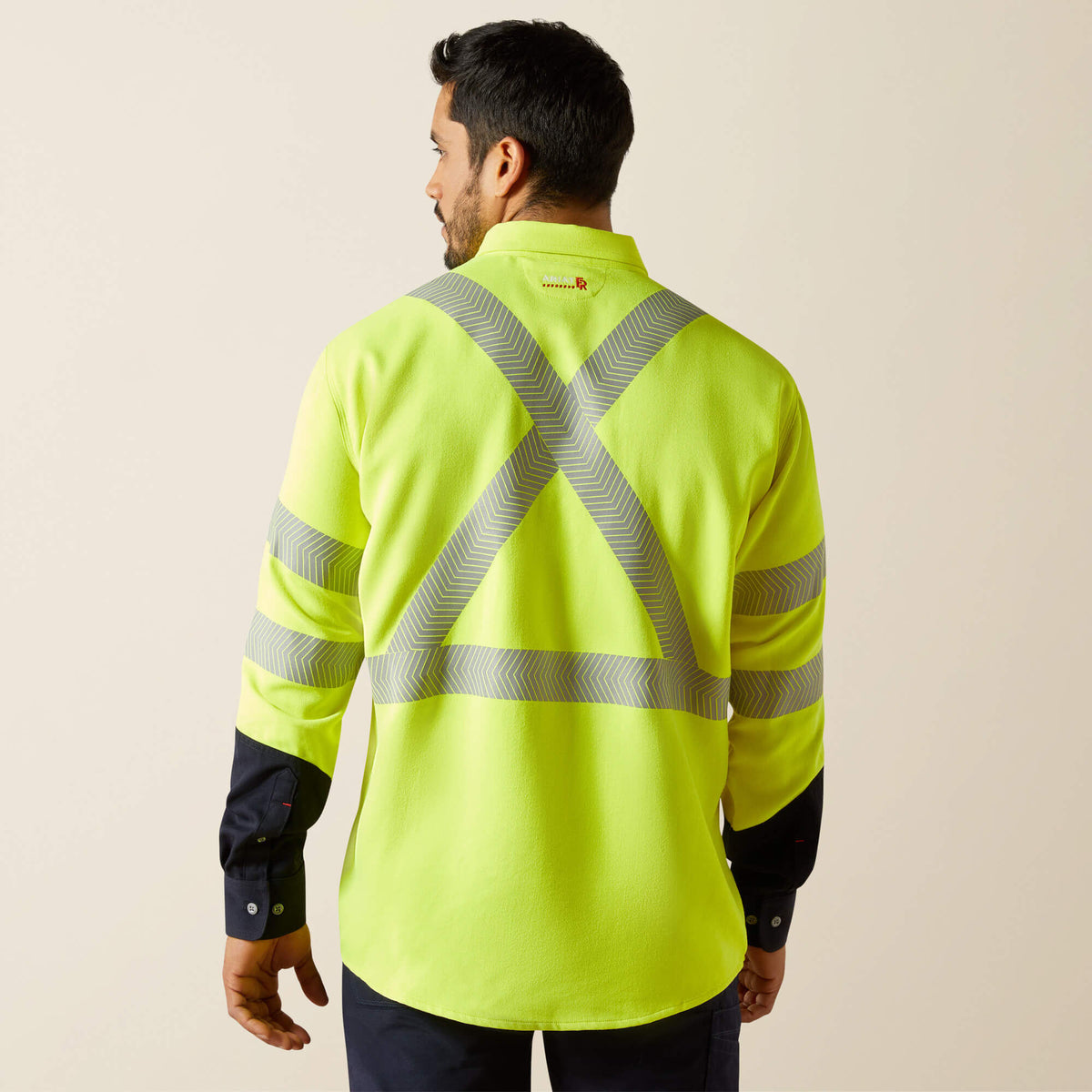 Ariat Great Value FR Hi-Vis Air Inherent Classic Fit Work Shirt