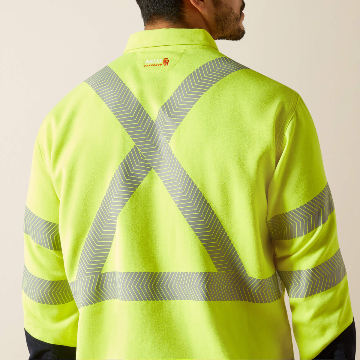 Ariat Great Value FR Hi-Vis Air Inherent Classic Fit Work Shirt