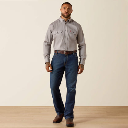 Ariat Deals FR Solid Work Shirt