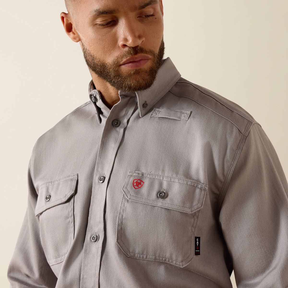 Ariat Deals FR Solid Work Shirt