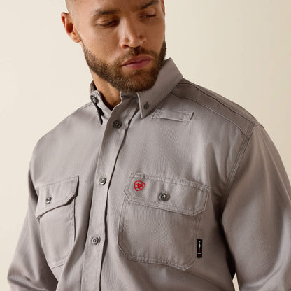 Ariat Deals FR Solid Work Shirt