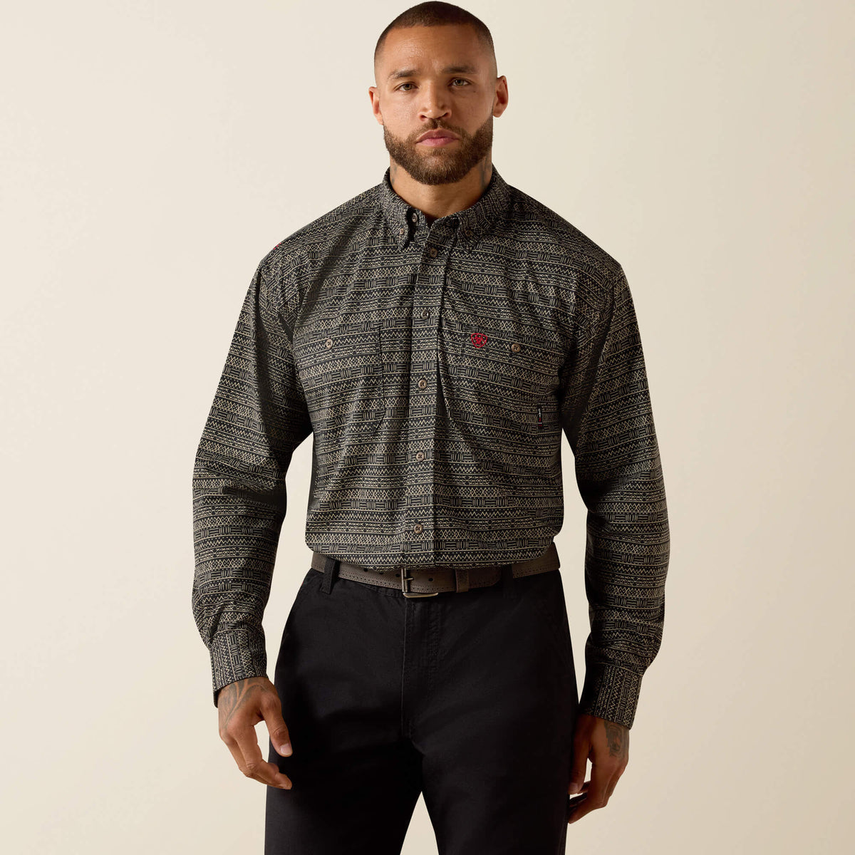 Ariat Best Seller FR Airified Work Shirt