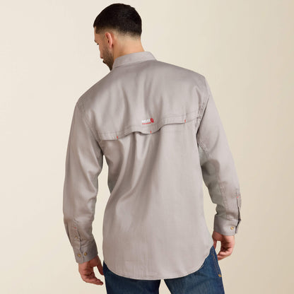Ariat Everyday FR Solid Vent Work Shirt